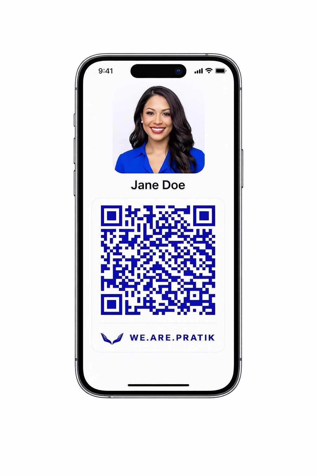 QR Presentation